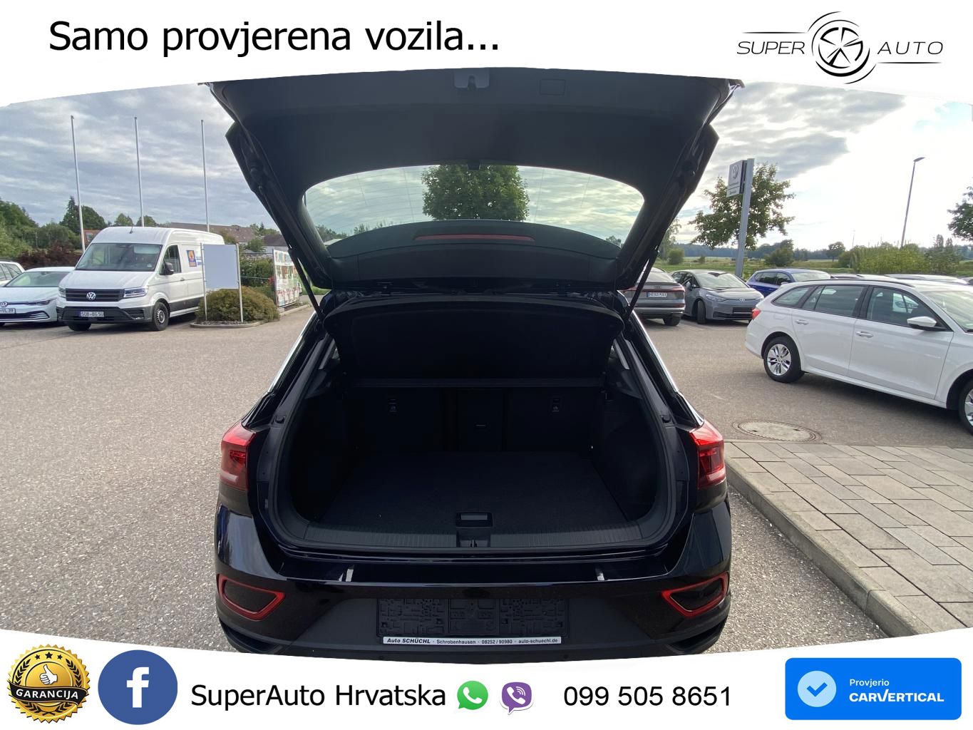 Volkswagen T-Roc I 1.5 TSI (150 KS) DSG