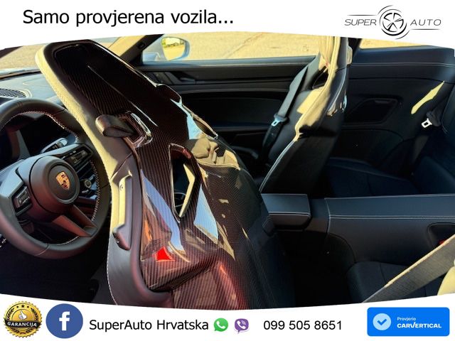 Porsche 911 GT3 4.0 (510 KS) PDK Touring-Paket