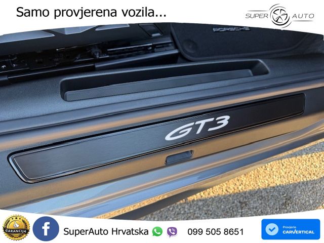 Porsche 911 GT3 4.0 (510 KS) PDK Touring-Paket