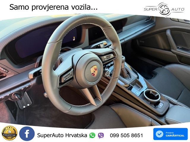 Porsche 911 GT3 4.0 (510 KS) PDK Touring-Paket