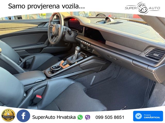 Porsche 911 GT3 4.0 (510 KS) PDK Touring-Paket