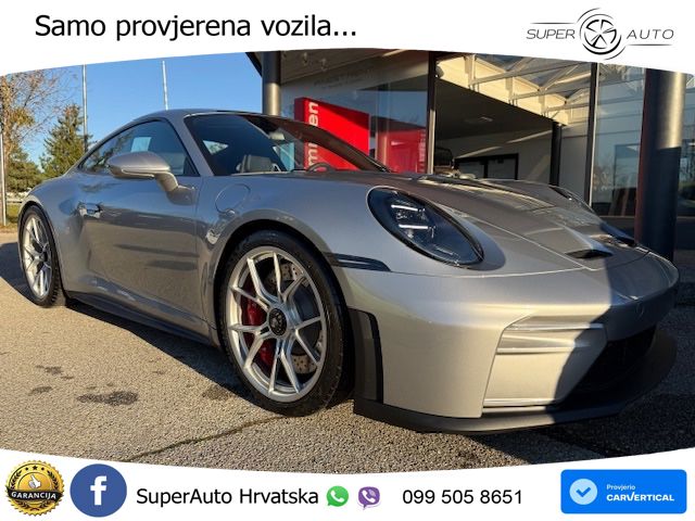 Porsche 911 GT3 4.0 (510 KS) PDK Touring-Paket