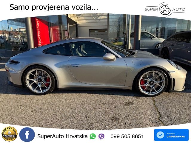 Porsche 911 GT3 4.0 (510 KS) PDK Touring-Paket