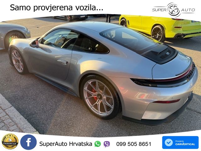 Porsche 911 GT3 4.0 (510 KS) PDK Touring-Paket