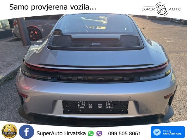 Porsche 911 GT3 4.0 (510 KS) PDK Touring-Paket