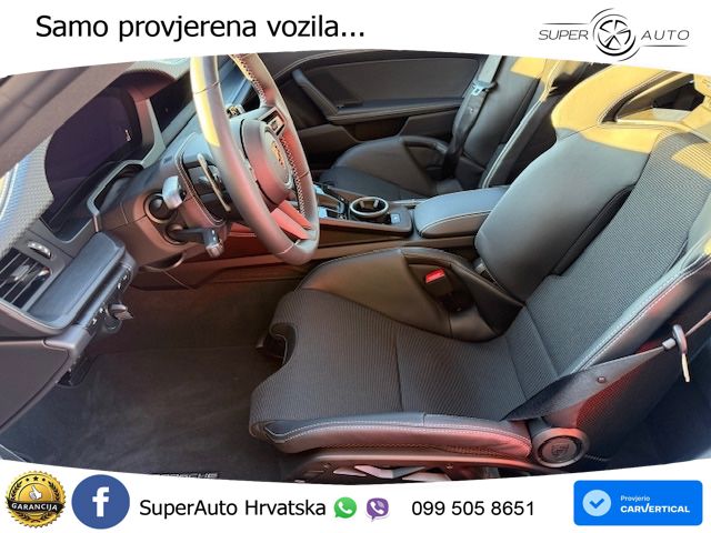 Porsche 911 GT3 4.0 (510 KS) PDK Touring-Paket