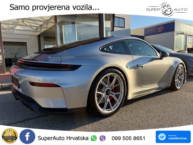 Porsche 911 GT3 4.0 (510 KS) PDK Touring-Paket