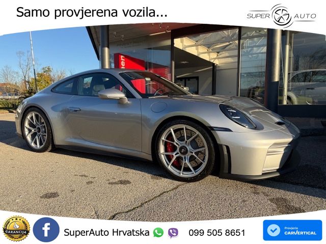 Porsche 911 GT3 4.0 (510 KS) PDK Touring-Paket