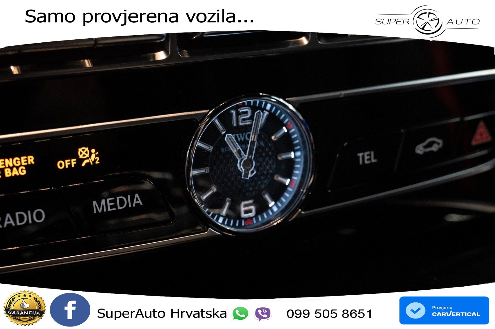 Mercedes AMG G 63 Long V8 (585 KS) 4MATIC 9G-TRONIC AMG SPEEDSHIFT PLUS ACC+GR SJED+360+PANO