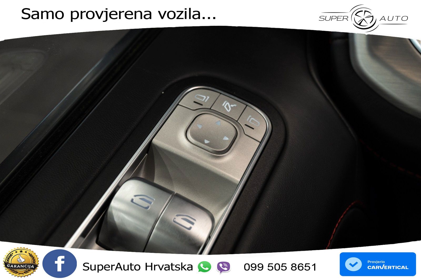 Mercedes AMG G 63 Long V8 (585 KS) 4MATIC 9G-TRONIC AMG SPEEDSHIFT PLUS ACC+GR SJED+360+PANO