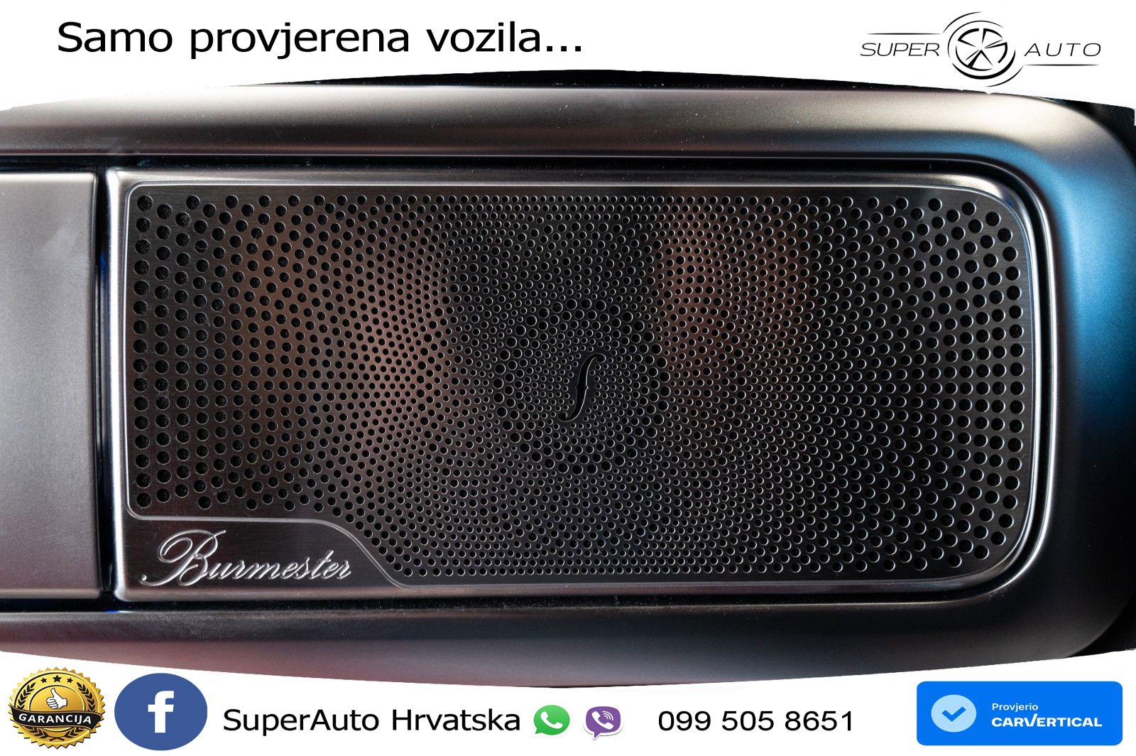 Mercedes AMG G 63 Long V8 (585 KS) 4MATIC 9G-TRONIC AMG SPEEDSHIFT PLUS ACC+GR SJED+360+PANO