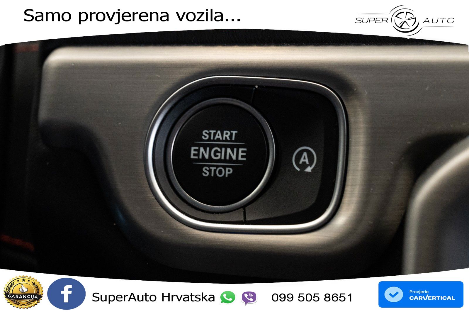 Mercedes AMG G 63 Long V8 (585 KS) 4MATIC 9G-TRONIC AMG SPEEDSHIFT PLUS ACC+GR SJED+360+PANO