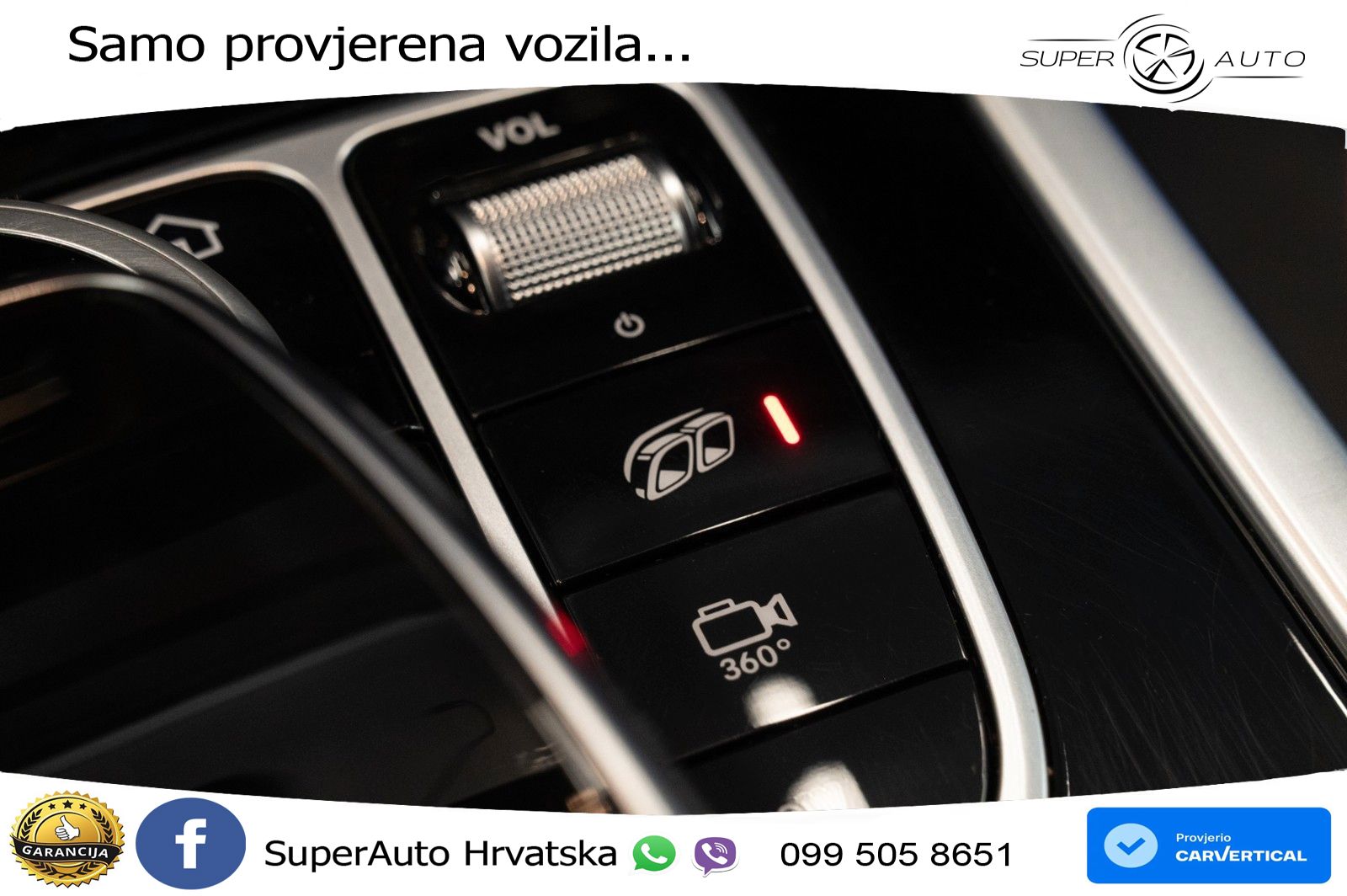 Mercedes AMG G 63 Long V8 (585 KS) 4MATIC 9G-TRONIC AMG SPEEDSHIFT PLUS ACC+GR SJED+360+PANO