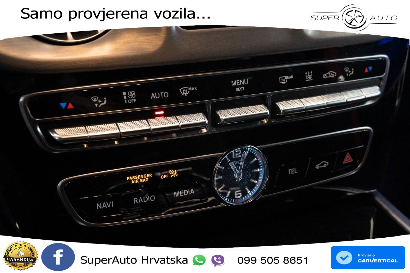 Mercedes AMG G 63 Long V8 (585 KS) 4MATIC 9G-TRONIC AMG SPEEDSHIFT PLUS ACC+GR SJED+360+PANO
