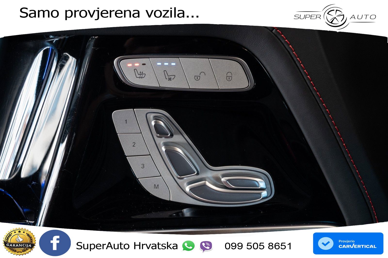 Mercedes AMG G 63 Long V8 (585 KS) 4MATIC 9G-TRONIC AMG SPEEDSHIFT PLUS ACC+GR SJED+360+PANO