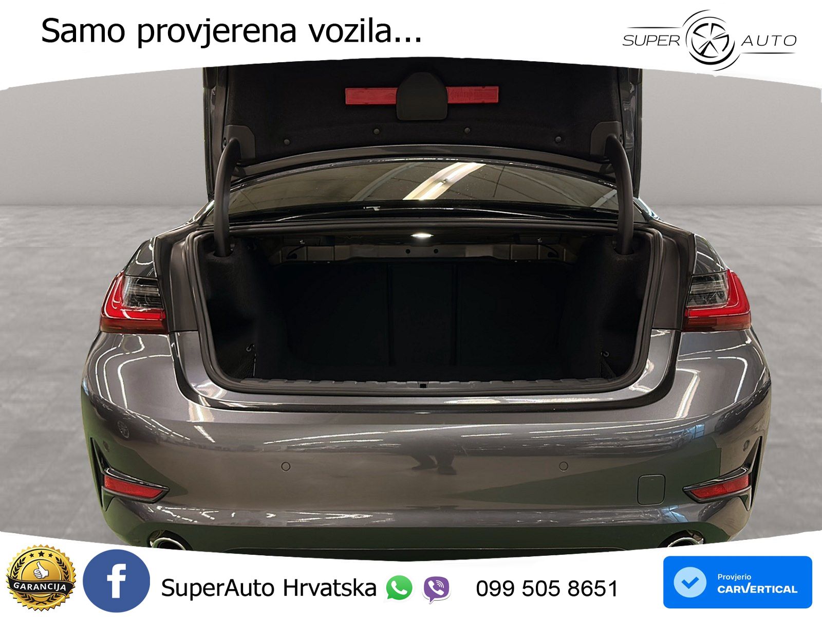 BMW 330i (258 KS) Steptronic