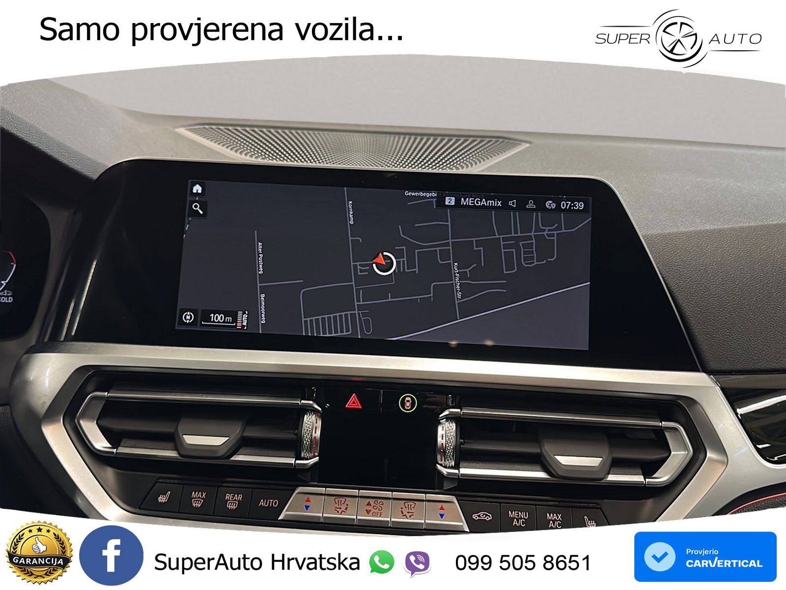 BMW 330i (258 KS) Steptronic