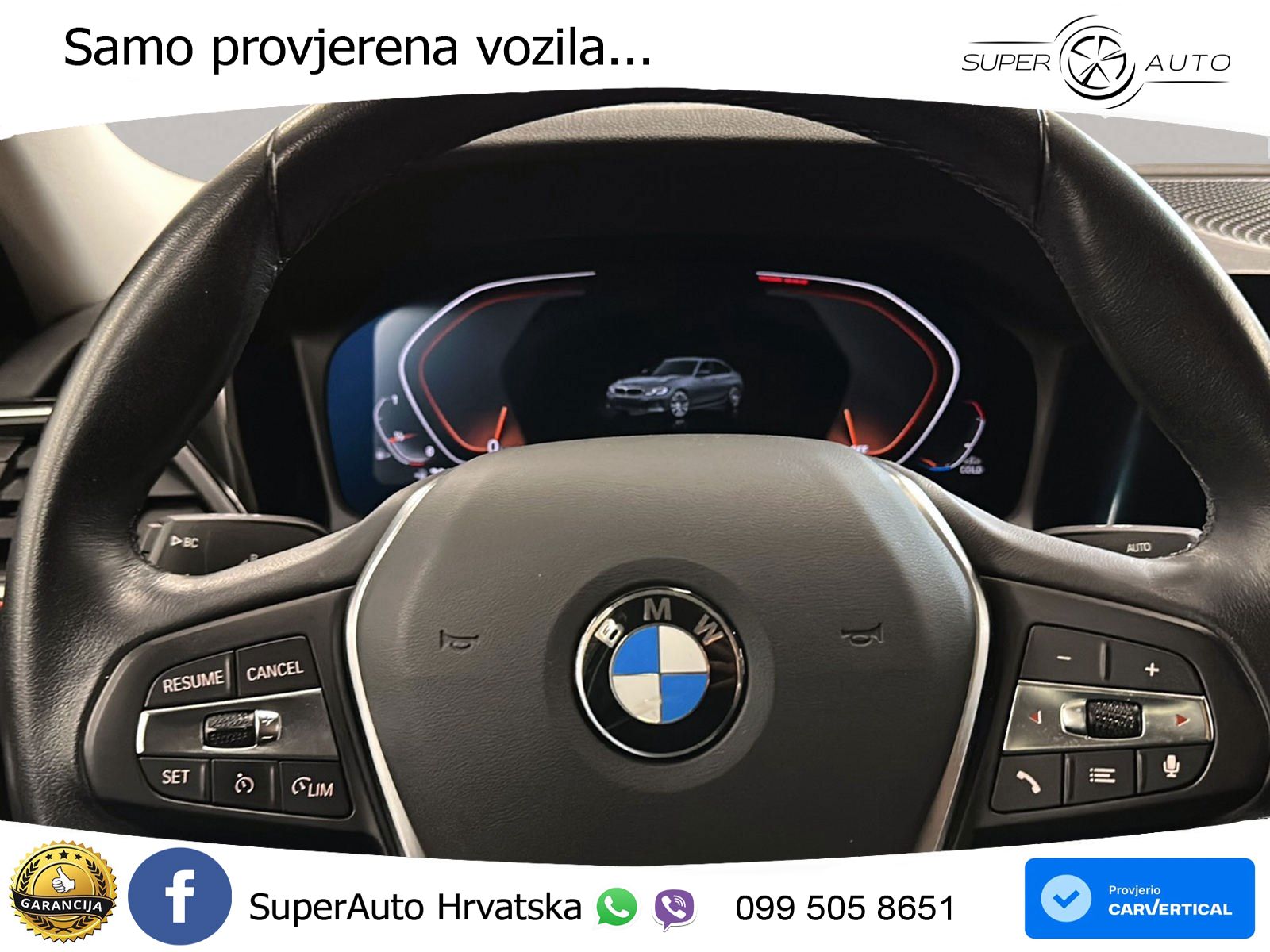 BMW 330i (258 KS) Steptronic