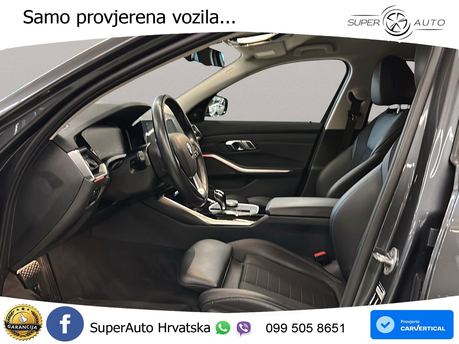 BMW 330i (258 KS) Steptronic