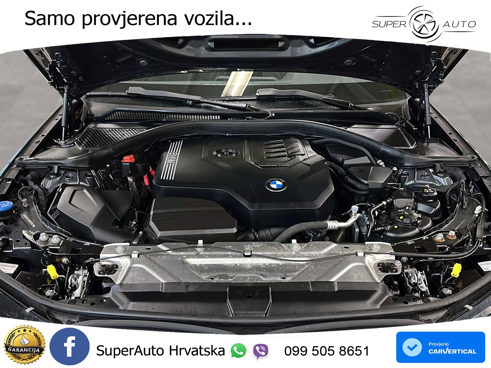 BMW 330i (258 KS) Steptronic