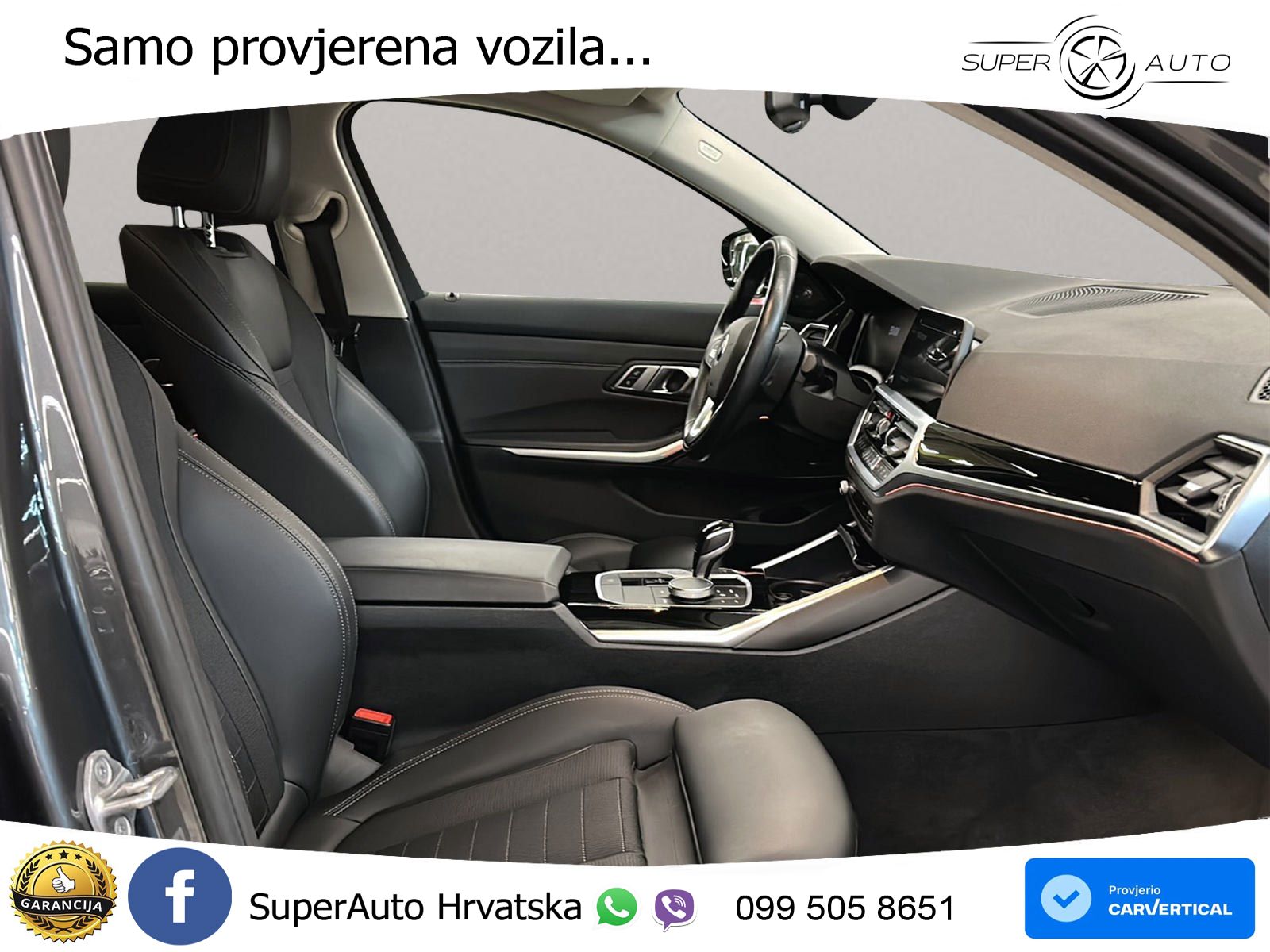 BMW 330i (258 KS) Steptronic
