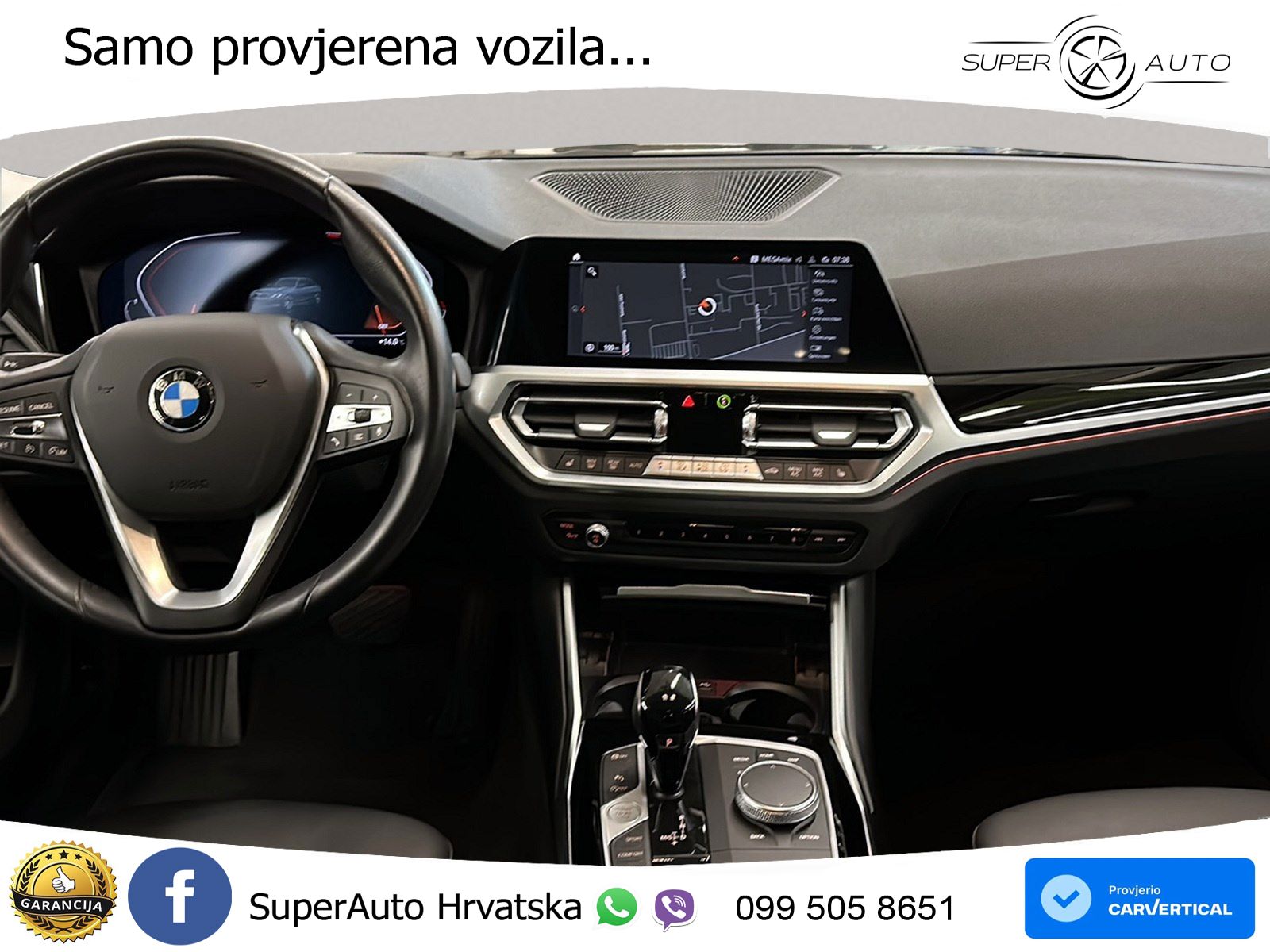BMW 330i (258 KS) Steptronic