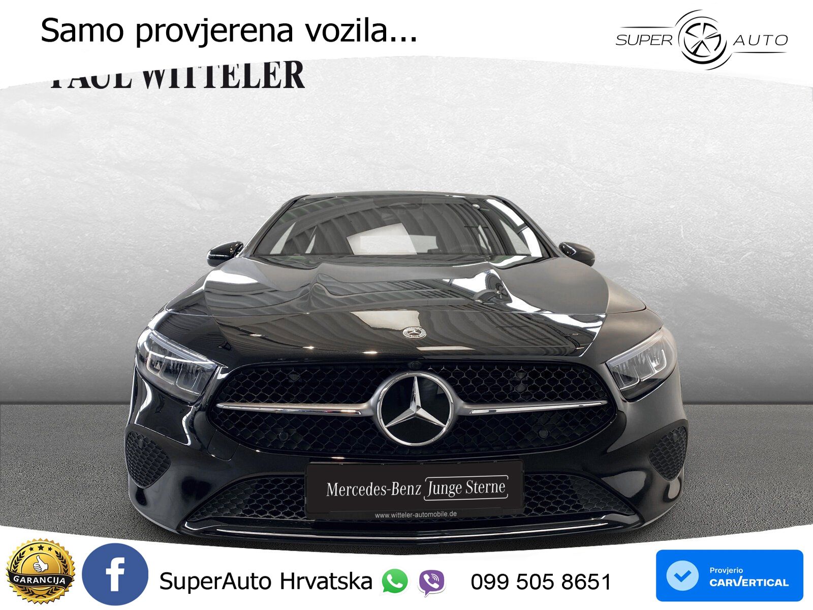 Mercedes-Benz A 180 7G-DCT