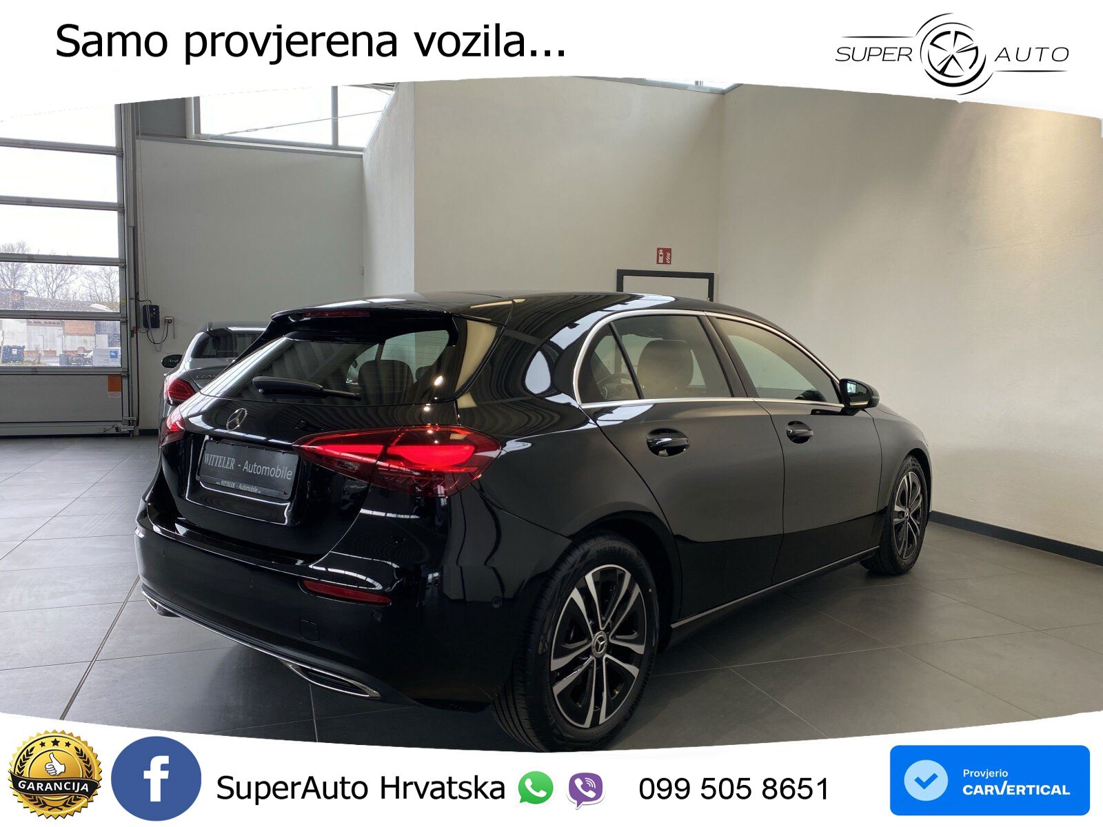 Mercedes-Benz A 180 7G-DCT