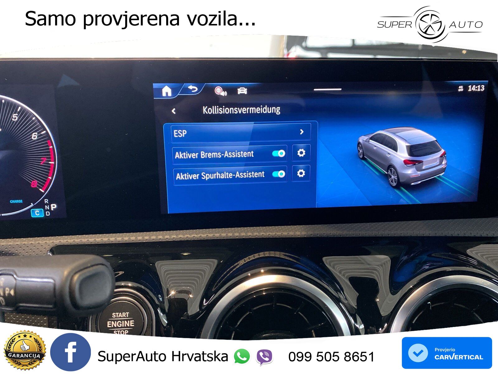 Mercedes-Benz A 180 7G-DCT
