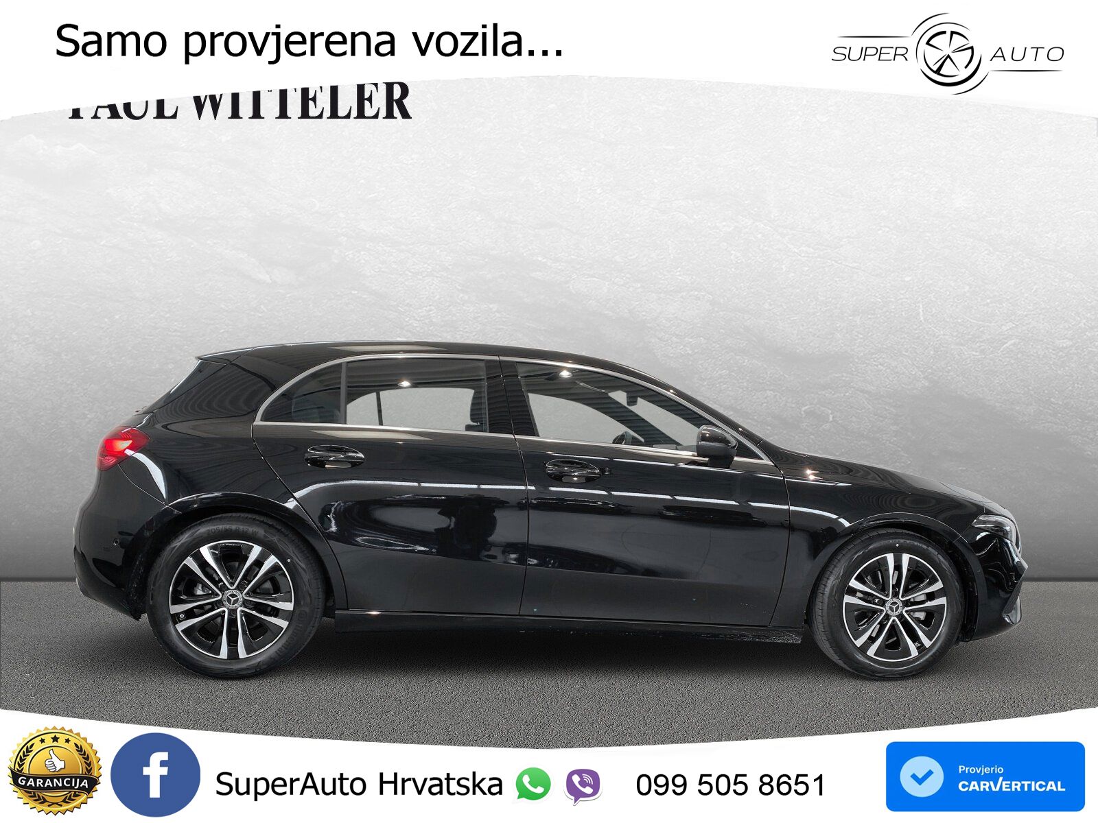 Mercedes-Benz A 180 7G-DCT