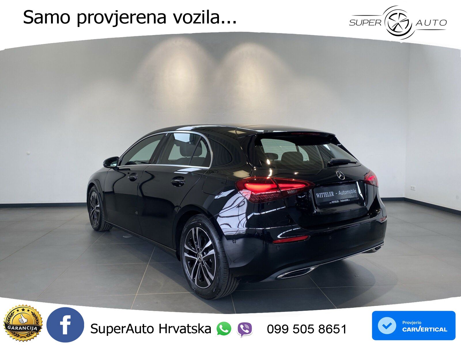 Mercedes-Benz A 180 7G-DCT