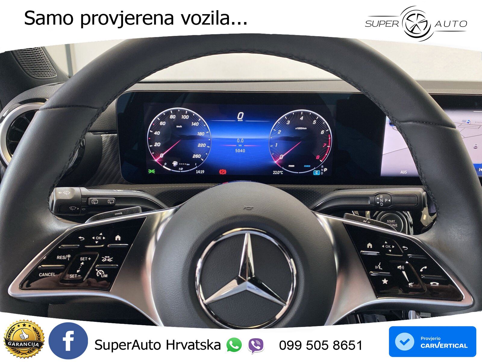 Mercedes-Benz A 180 7G-DCT