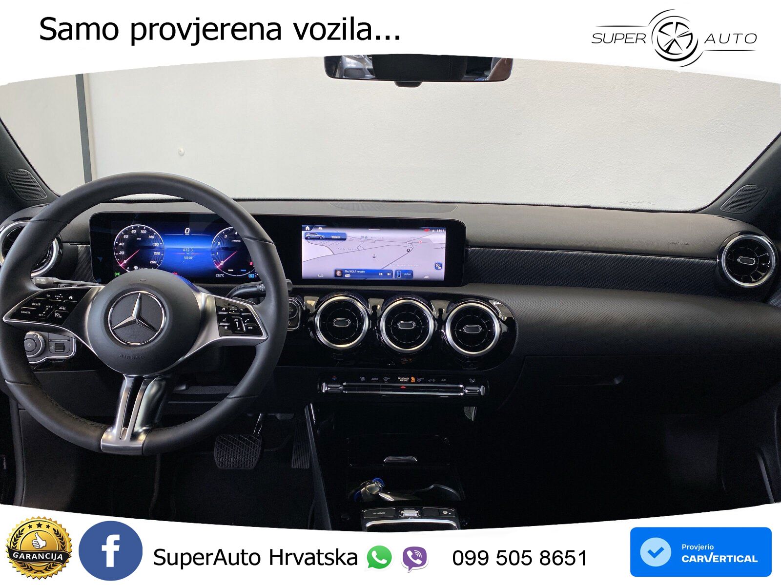 Mercedes-Benz A 180 7G-DCT