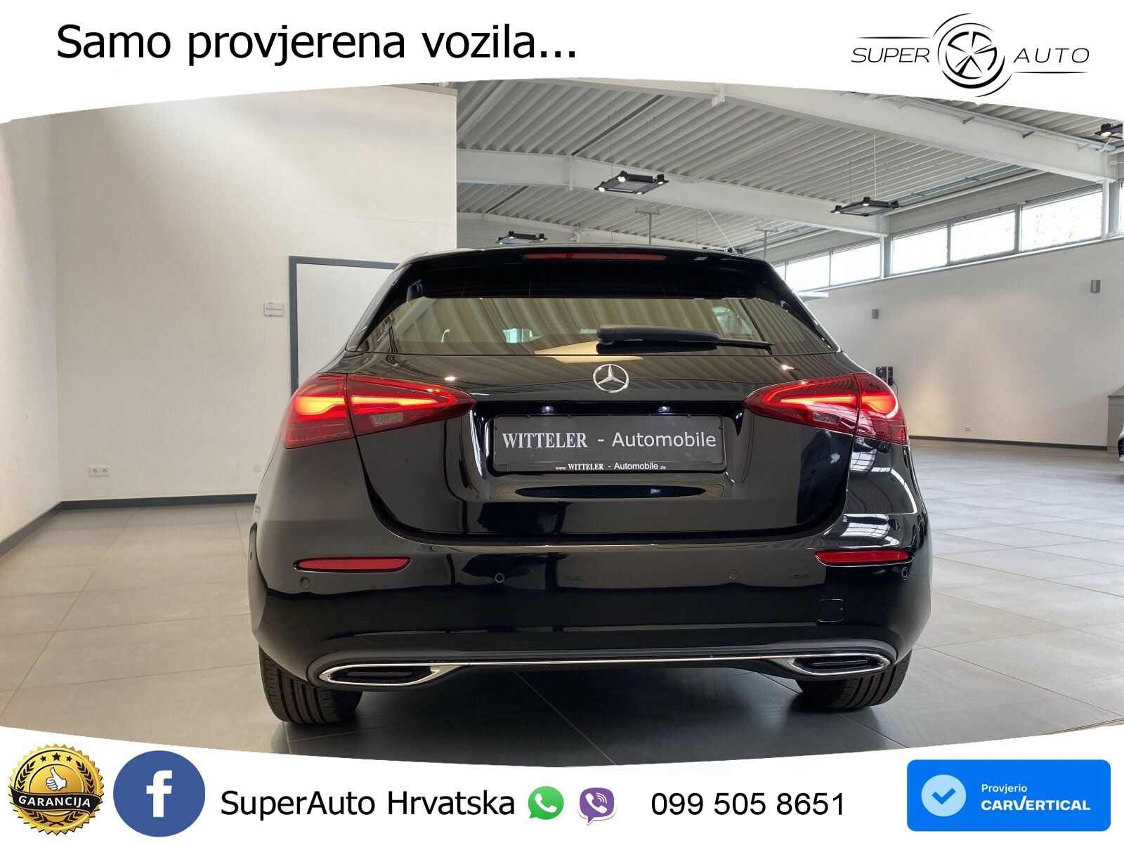Mercedes-Benz A 180 7G-DCT