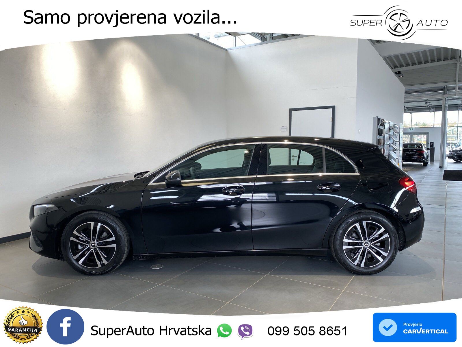 Mercedes-Benz A 180 7G-DCT