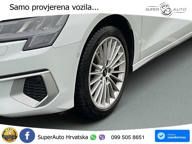 Audi A3 35 TFSI (150 KS) S tronic advanced