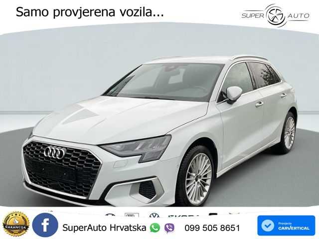 Audi A3 35 TFSI (150 KS) S tronic advanced