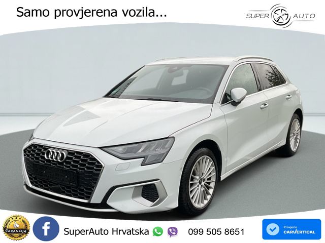 Audi A3 35 TFSI (150 KS) S tronic advanced