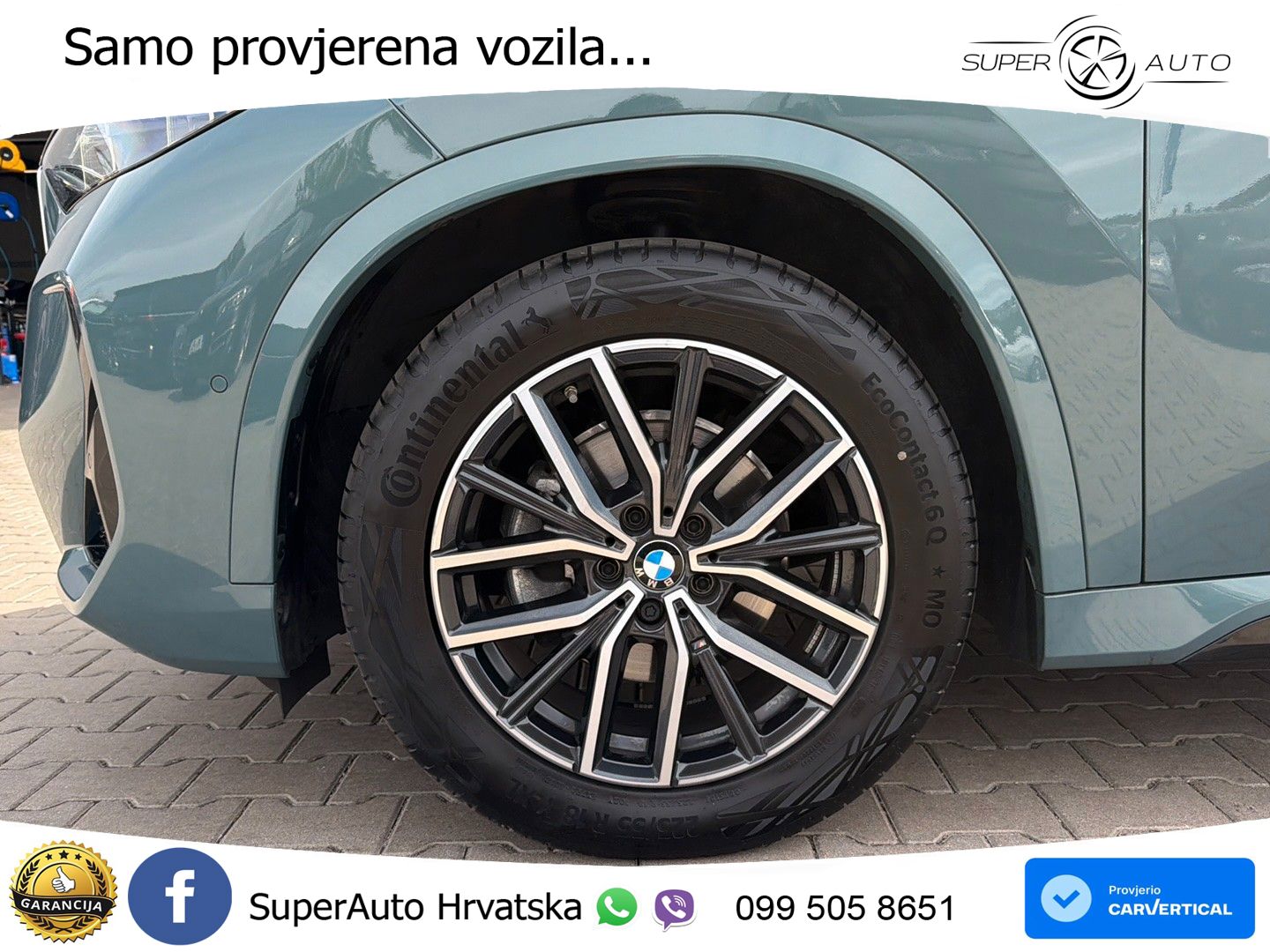 BMW X1 20d (163 KS) xDrive Steptronic M Sport LED+GR SJED+ACC