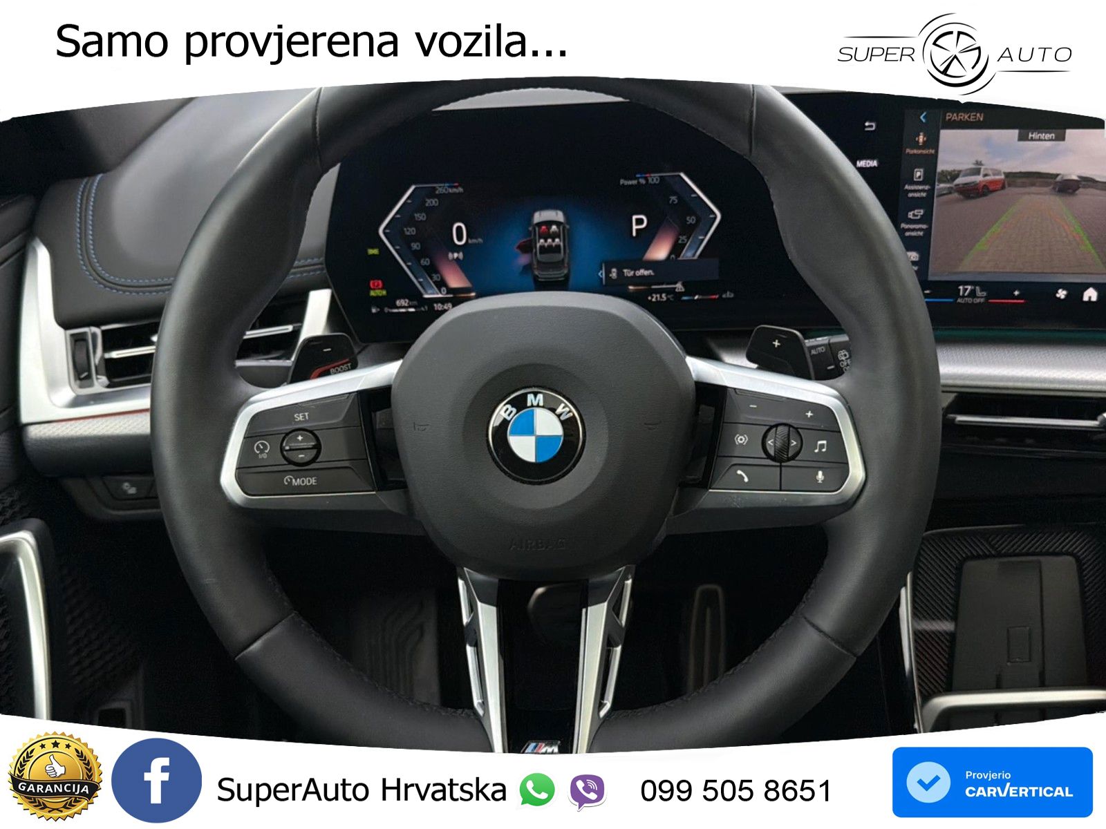 BMW X1 20d (163 KS) xDrive Steptronic M Sport LED+GR SJED+ACC