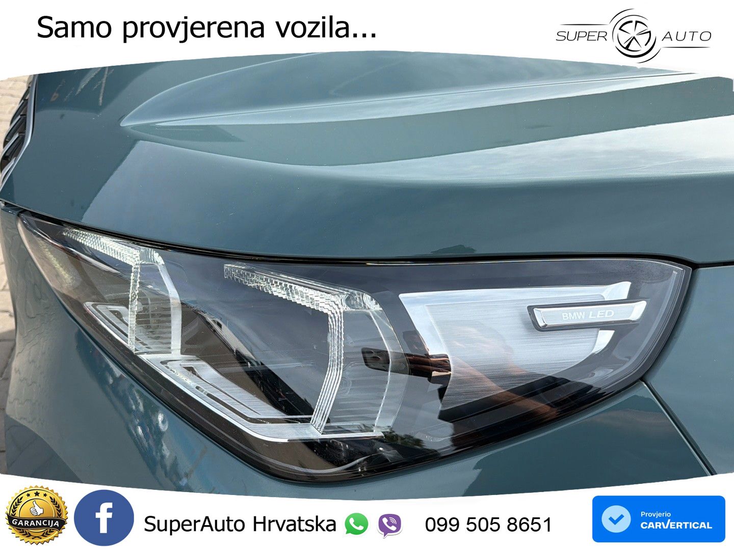 BMW X1 20d (163 KS) xDrive Steptronic M Sport LED+GR SJED+ACC