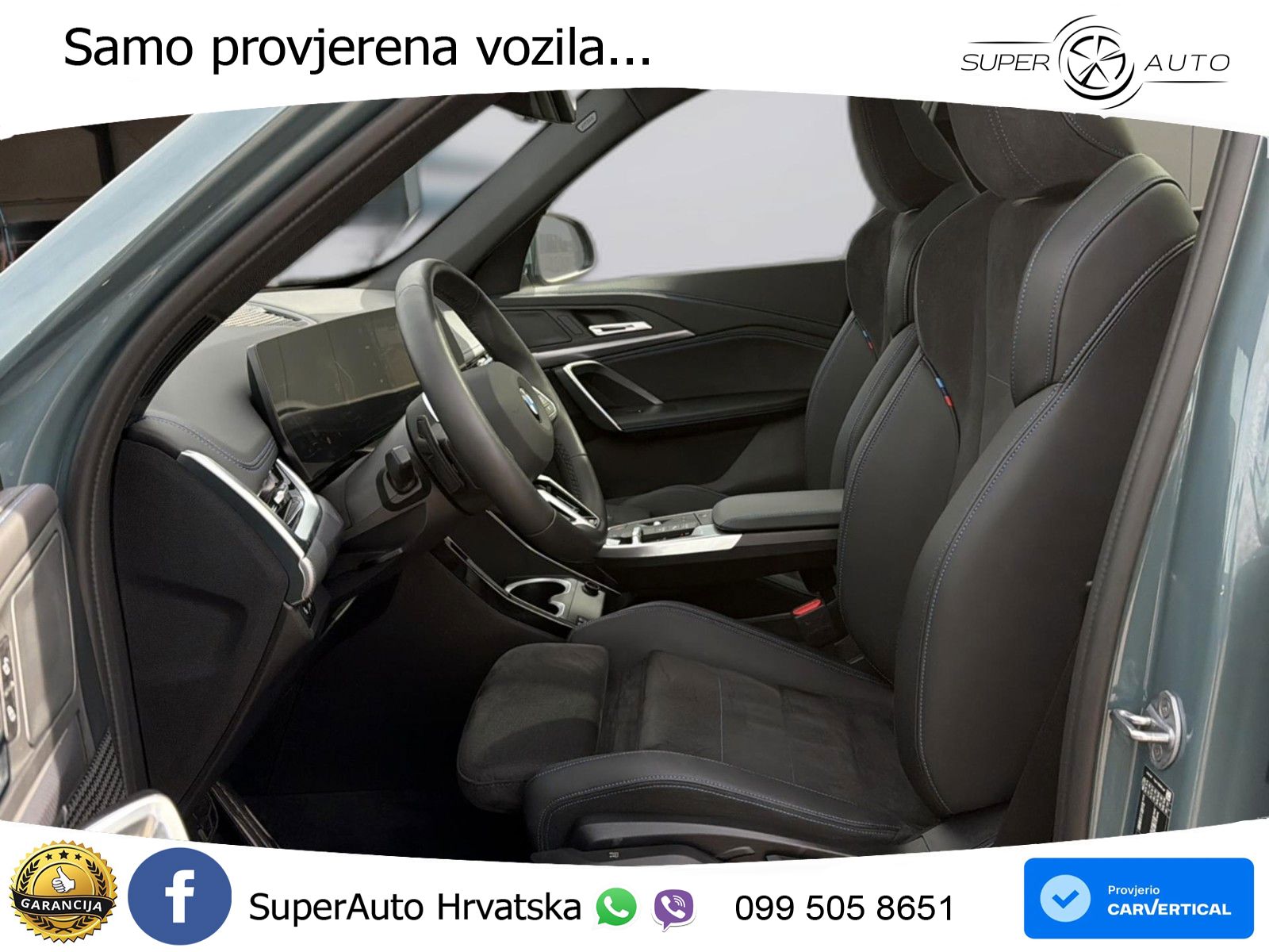 BMW X1 20d (163 KS) xDrive Steptronic M Sport LED+GR SJED+ACC