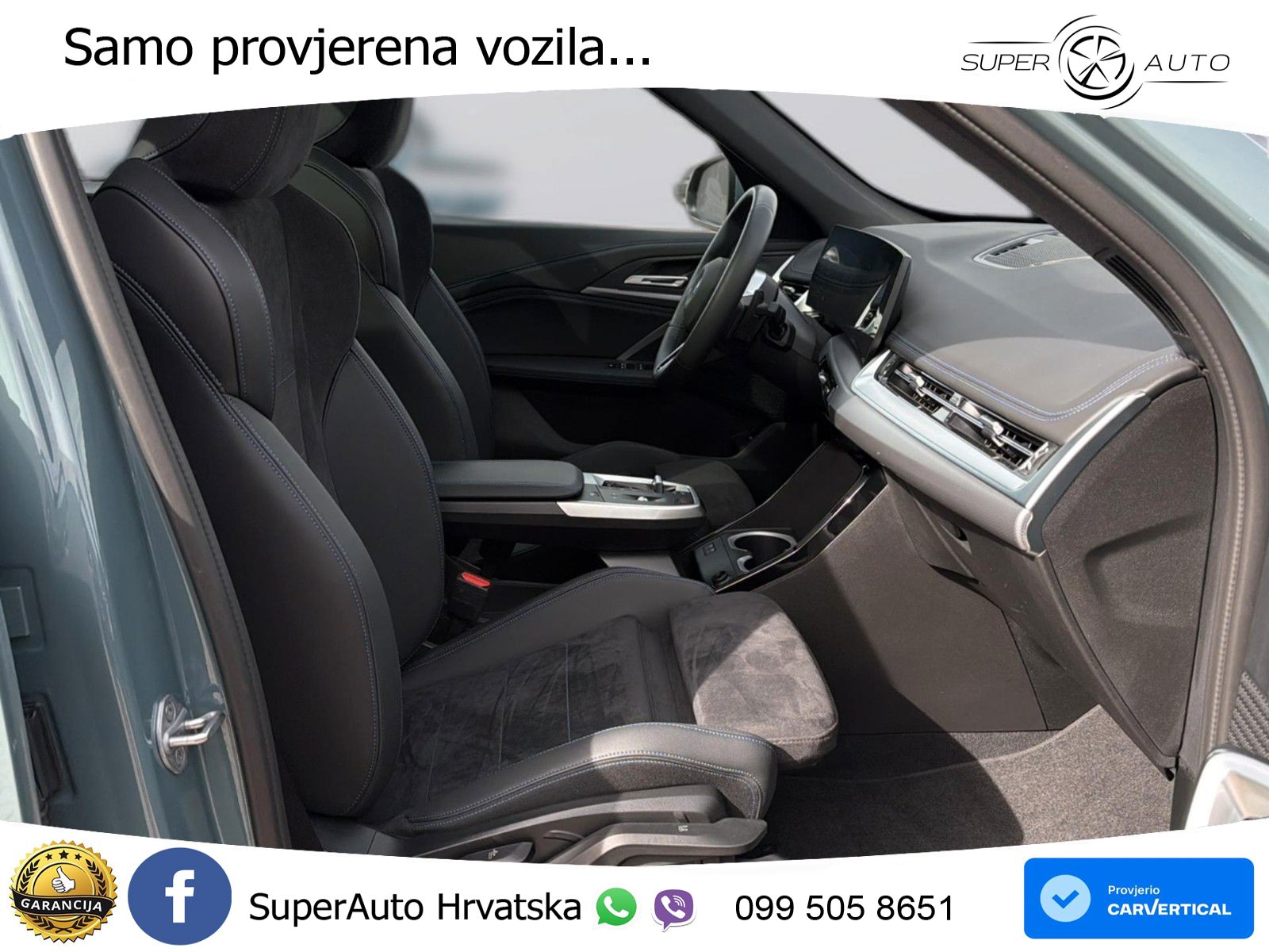BMW X1 20d (163 KS) xDrive Steptronic M Sport LED+GR SJED+ACC