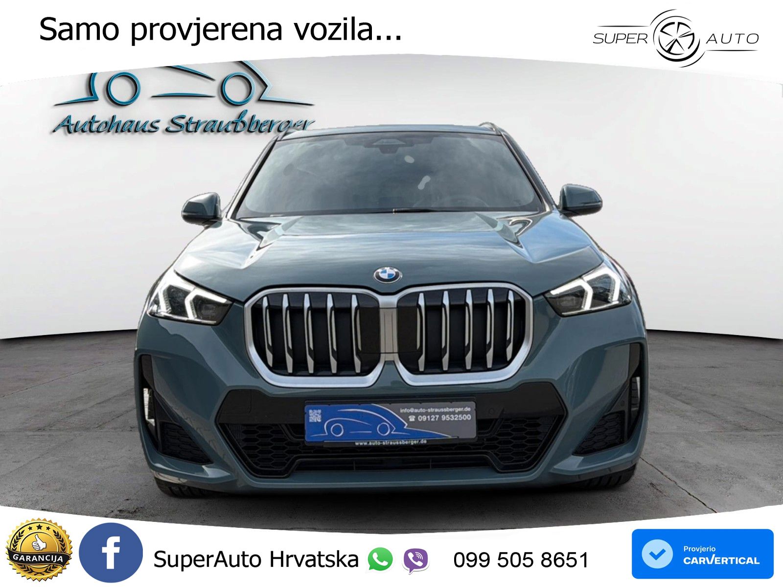 BMW X1 20d (163 KS) xDrive Steptronic M Sport LED+GR SJED+ACC