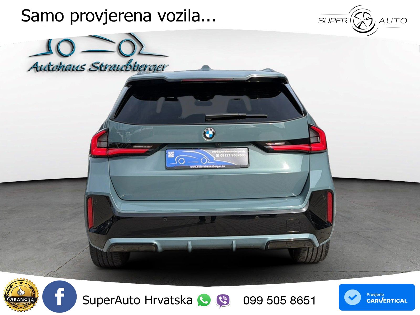 BMW X1 20d (163 KS) xDrive Steptronic M Sport LED+GR SJED+ACC