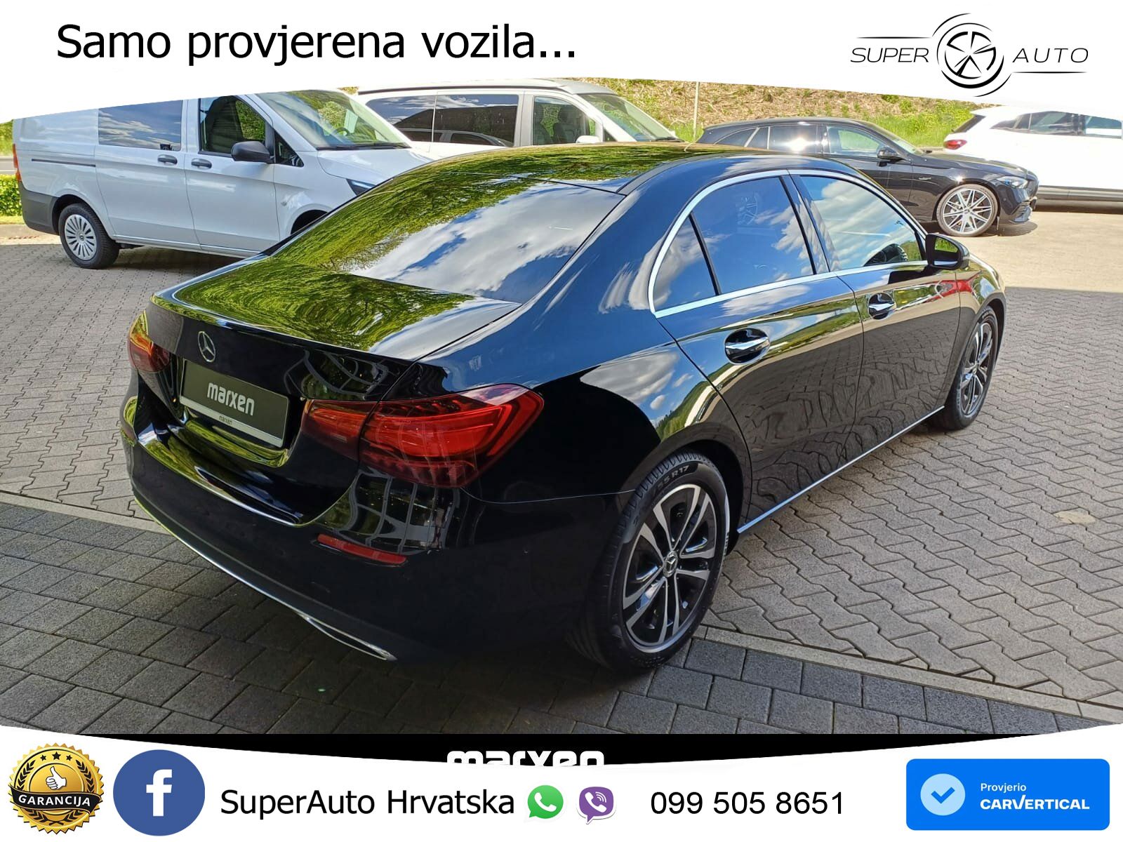 Mercedes-Benz A 220 4MATIC 8G-DCT