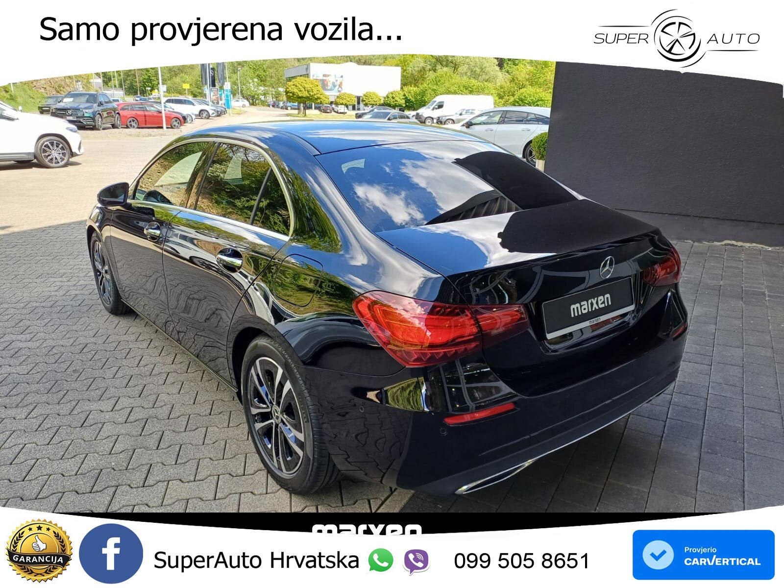 Mercedes-Benz A 220 4MATIC 8G-DCT