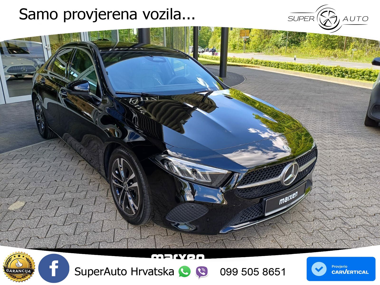 Mercedes-Benz A 220 4MATIC 8G-DCT