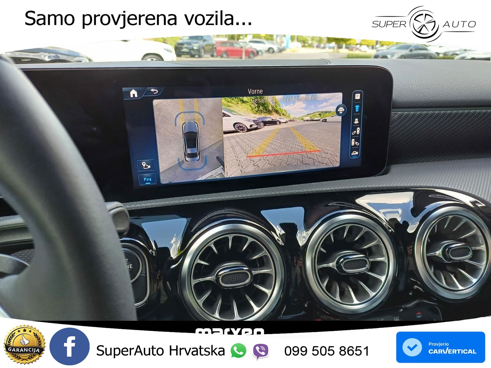 Mercedes-Benz A 220 4MATIC 8G-DCT