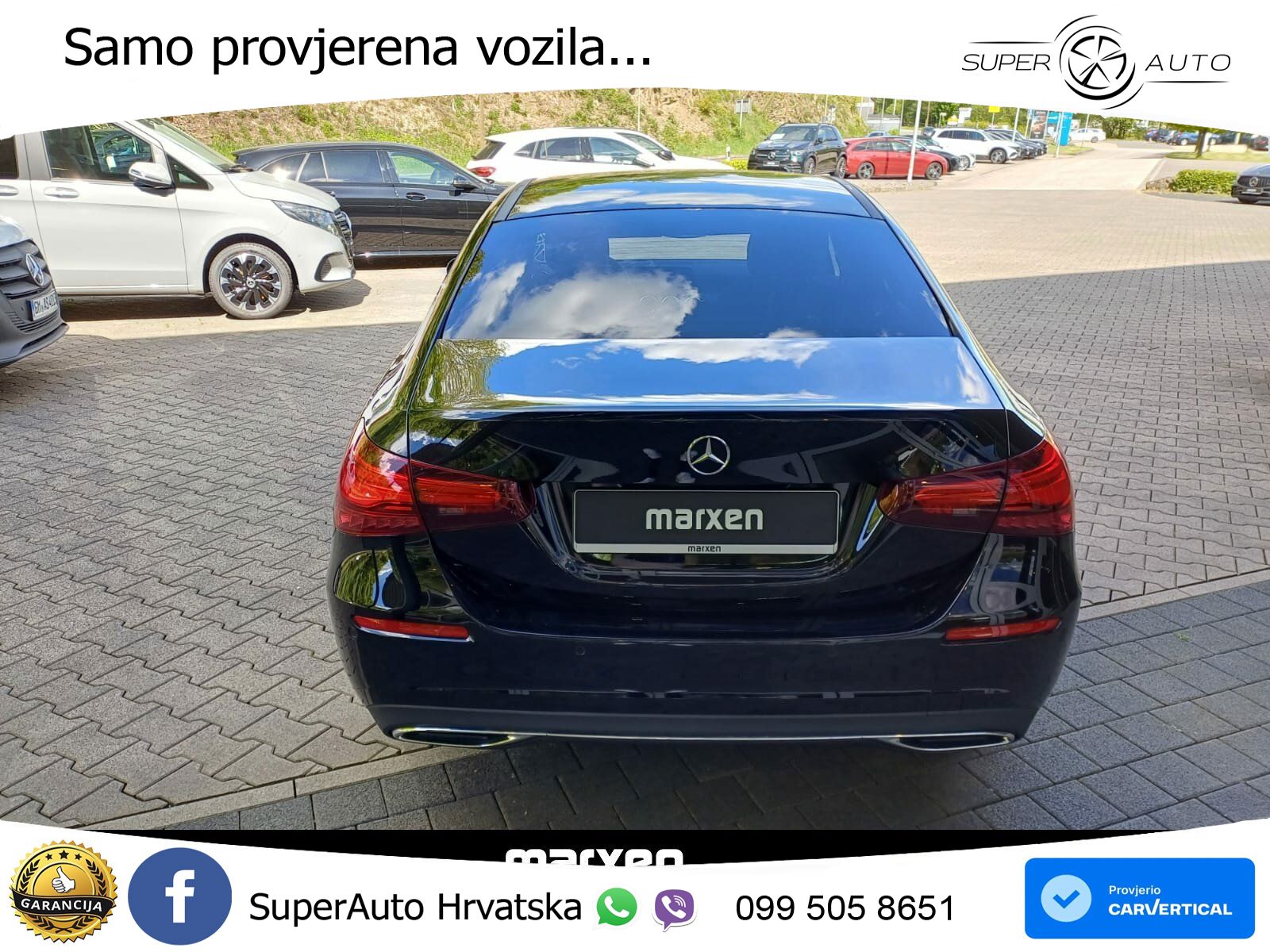 Mercedes-Benz A 220 4MATIC 8G-DCT